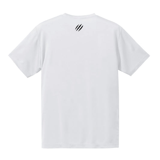 SAVAGELIFE LOGO TRAINING TEE WH
