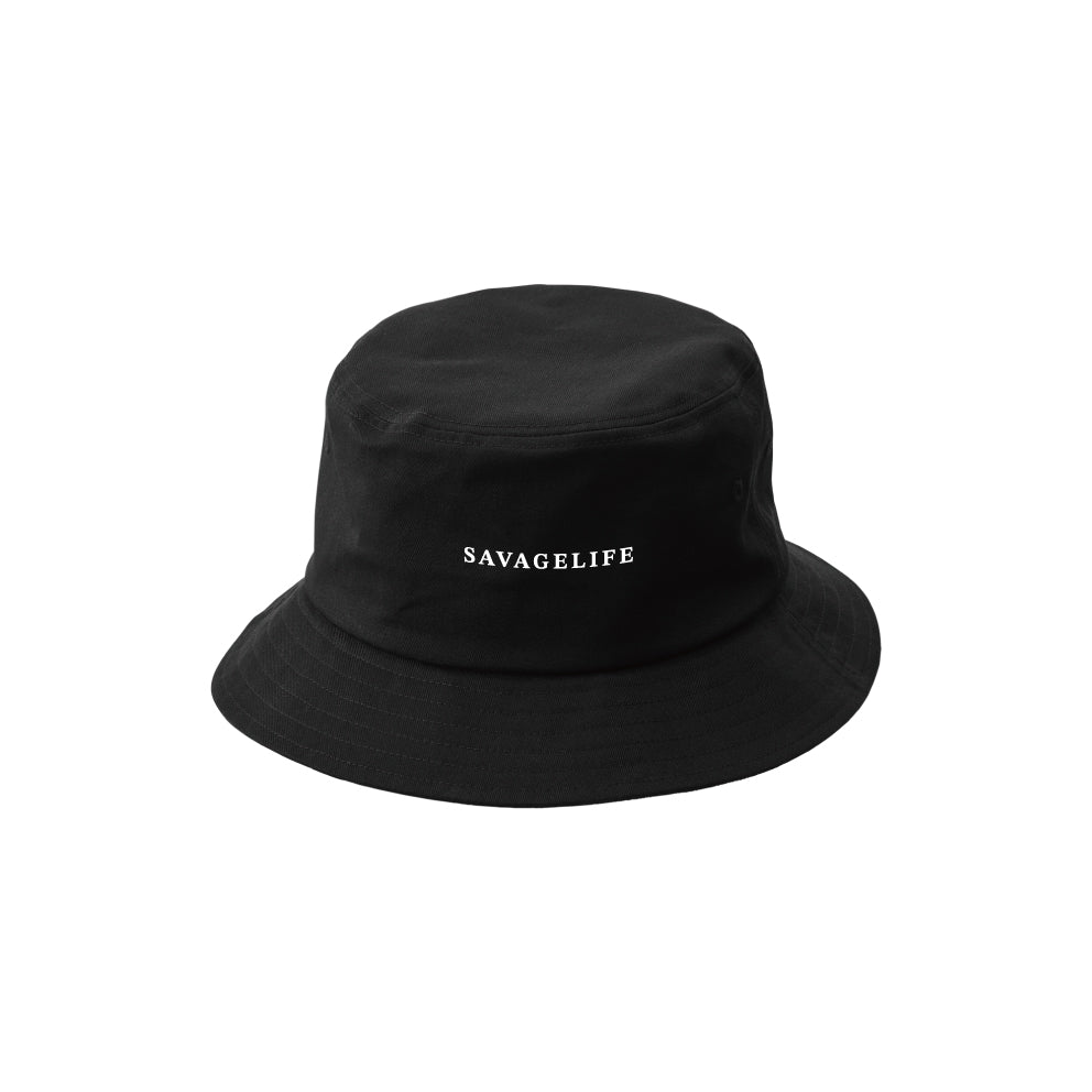 SAVAGELIFE-BUCKETHAT-BK