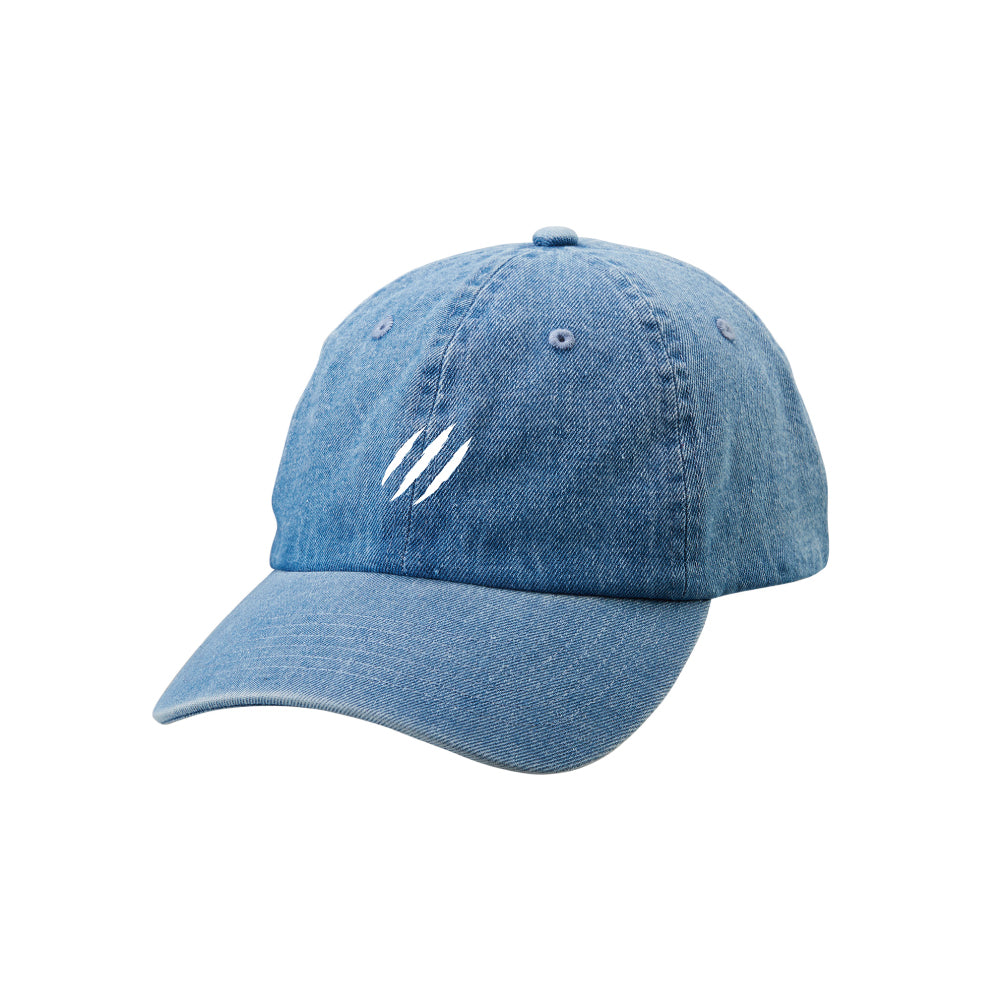 SAVAGELIFE-CLAWMARKS-COTTON-LOW-CAP-DE