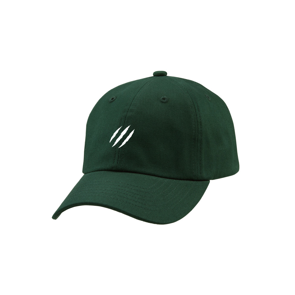 SAVAGELIFE-CLAWMARKS-COTTON-LOW-CAP-GR