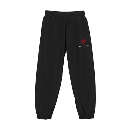 SAVAGELIFE-CLAWMARKS-NYLON-TRAINING-PANTS-BK