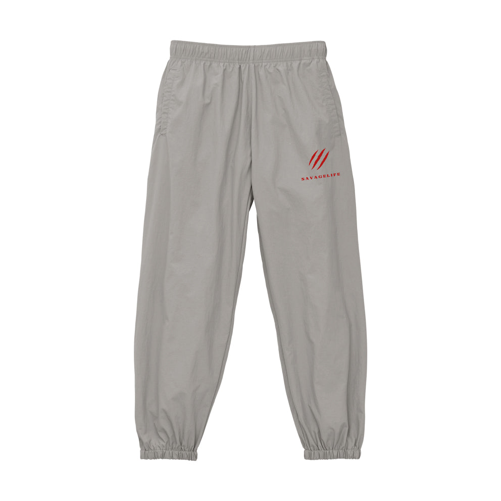 SAVAGELIFE-CLAWMARKS-NYLON-TRAINING-PANTS-GY