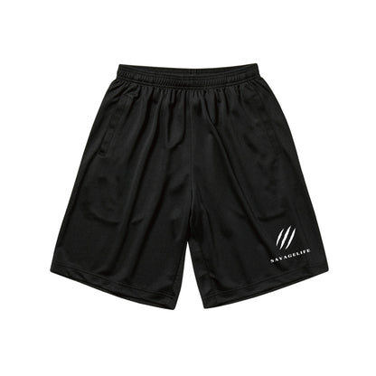 SAVAGELIFE-CLAWMARKS-TRAINING-SHORTS-BK