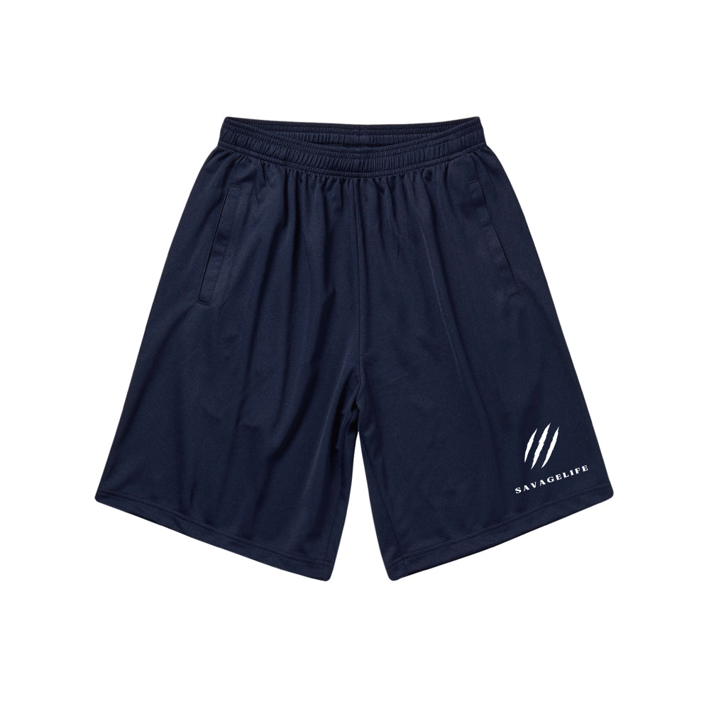 SAVAGELIFE-CLAWMARKS-TRAINING-SHORTS-NV