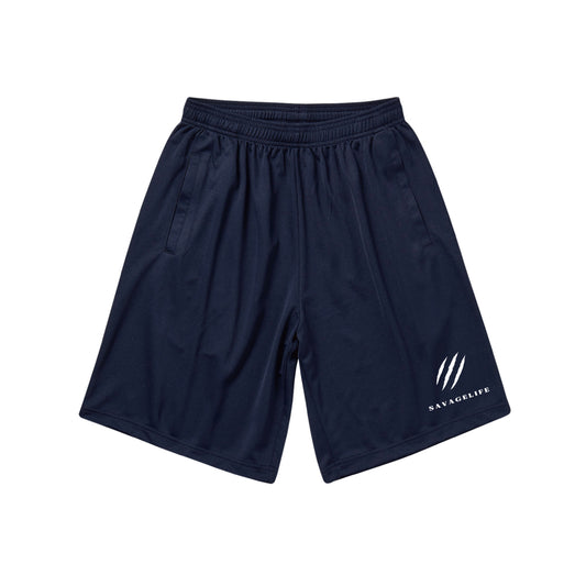 SAVAGELIFE-CLAWMARKS-TRAINING-SHORTS-NV