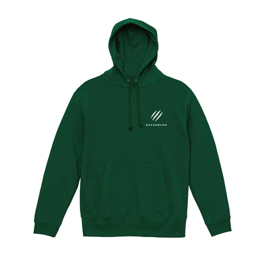 SAVAGELIFE LOGOTYPE HOODIE GR