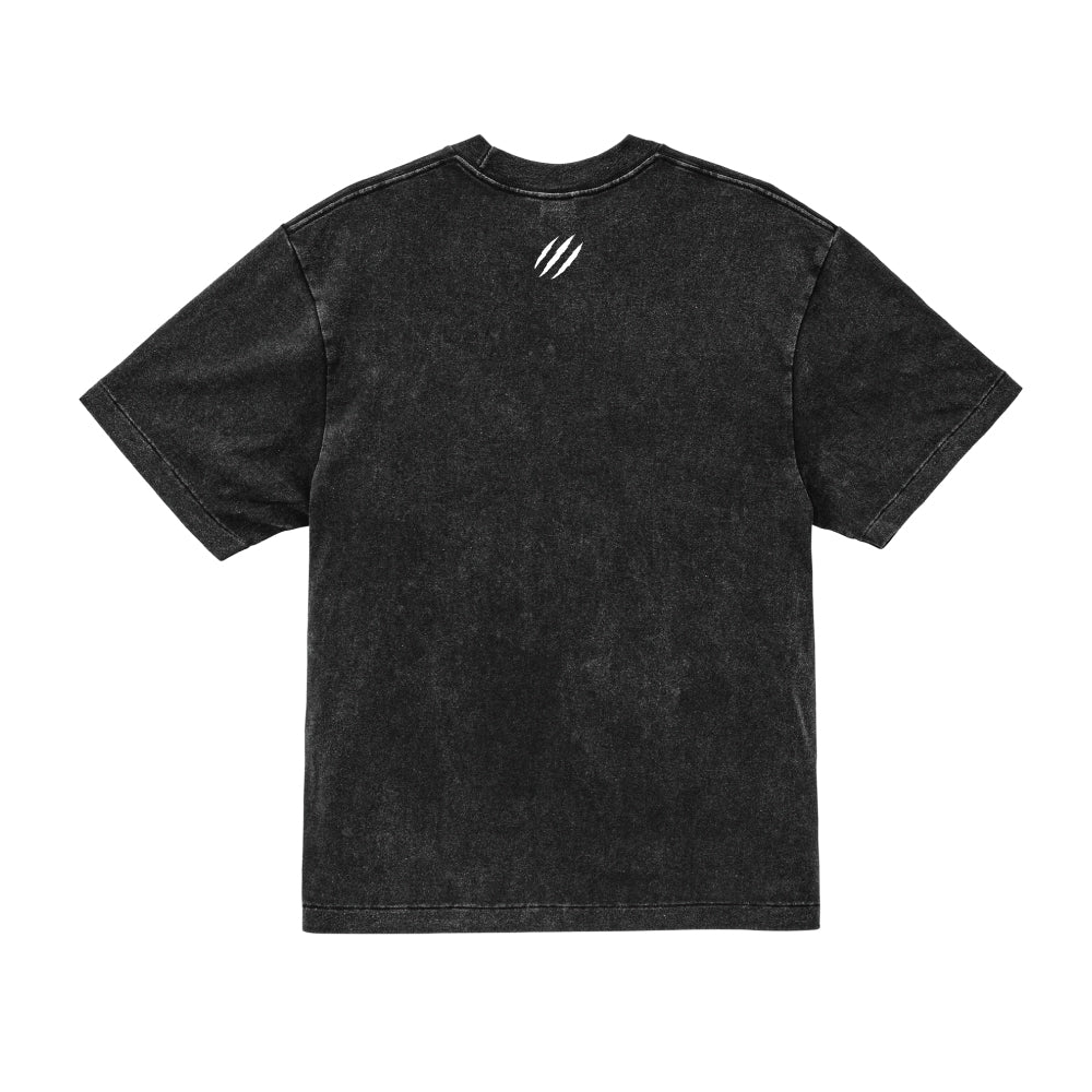 SAVAGELIFE-LOGOTYPE-FADEWASH-TEE-BK