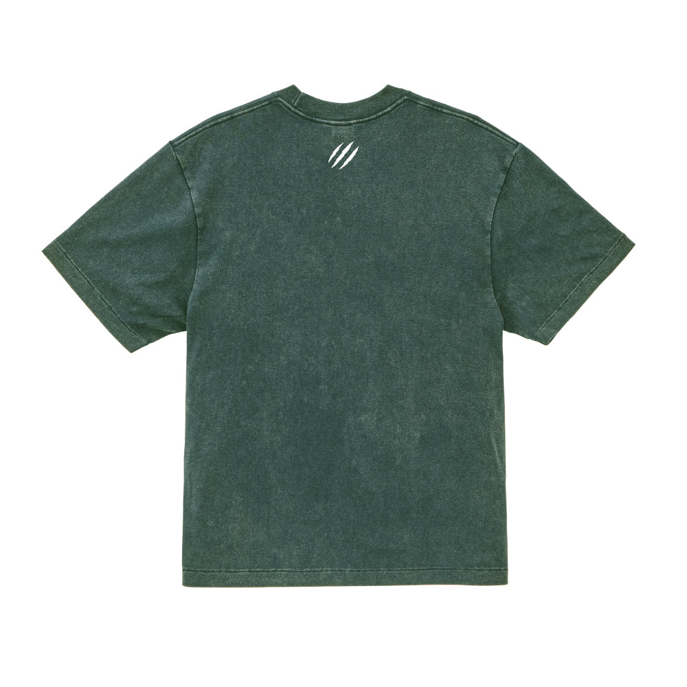 SAVAGELIFE-LOGOTYPE-FADEWASH-TEE-GR