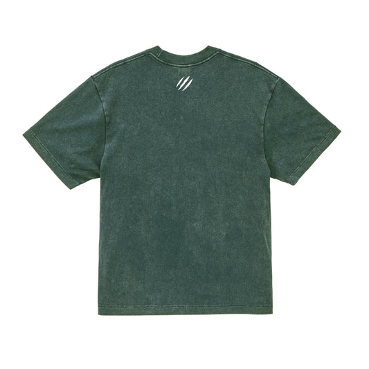 SAVAGELIFE-LOGOTYPE-FADEWASH-TEE-GR