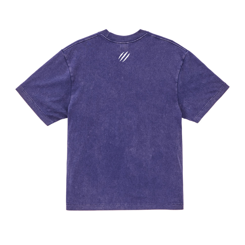 SAVAGELIFE-LOGOTYPE-FADEWASH-TEE-PU