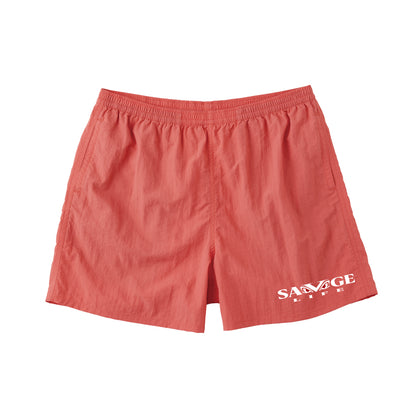 SAVAGELIFE-LOGO-NYLON-SHORTS-CR