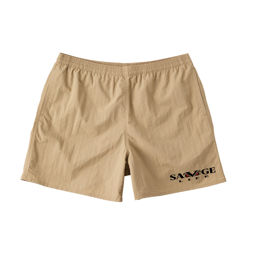 SAVAGELIFE-LOGO-NYLON-SHORTS-SB