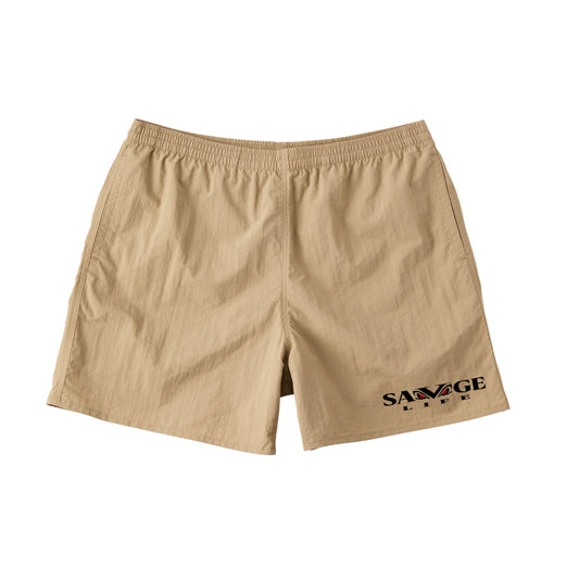 SAVAGELIFE-LOGO-NYLON-SHORTS-SB
