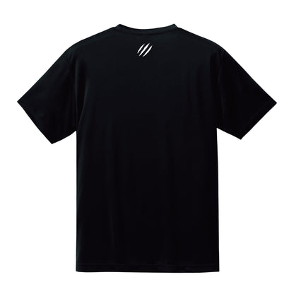 SAVAGELIFE LOGO TRAINING TEE BK