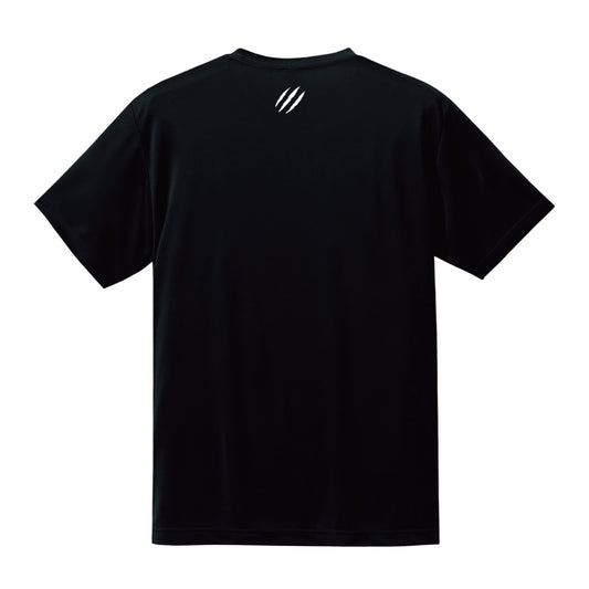 SAVAGELIFE LOGO TRAINING TEE BK