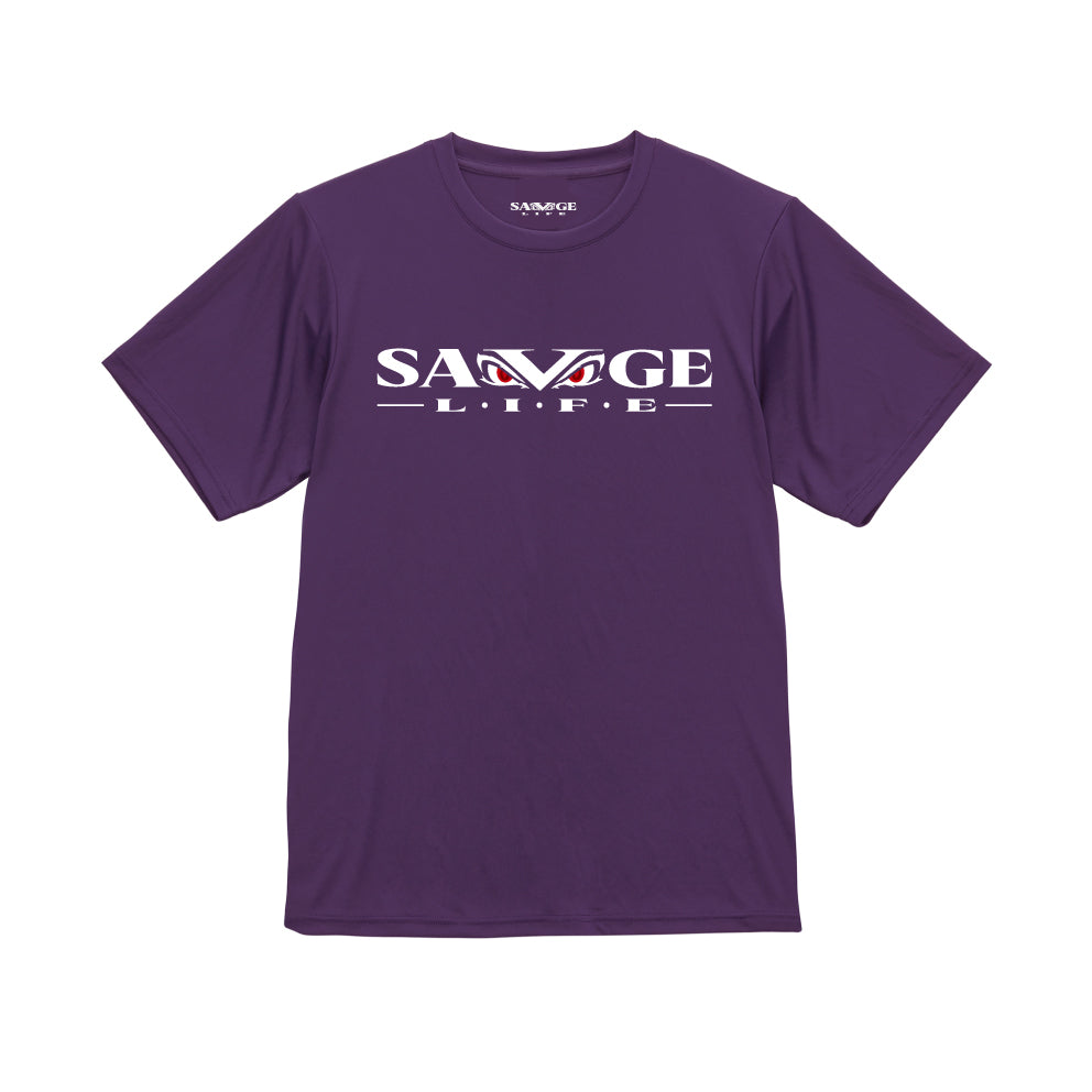SAVAGELIFE LOGO TRAINING TEE PU