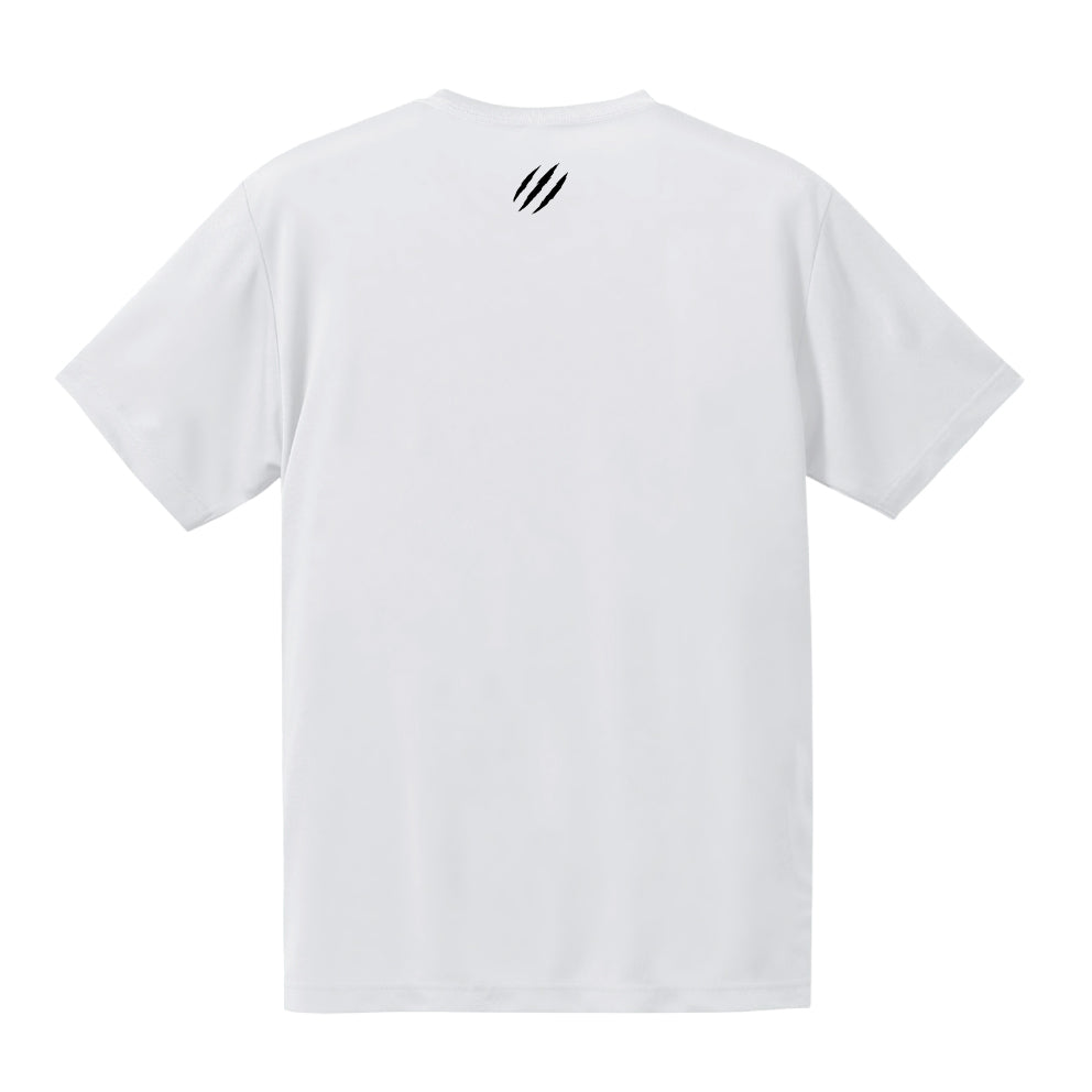 SAVAGELIFE LOGO TRAINING TEE WH