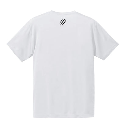 SAVAGELIFE LOGO TRAINING TEE WH