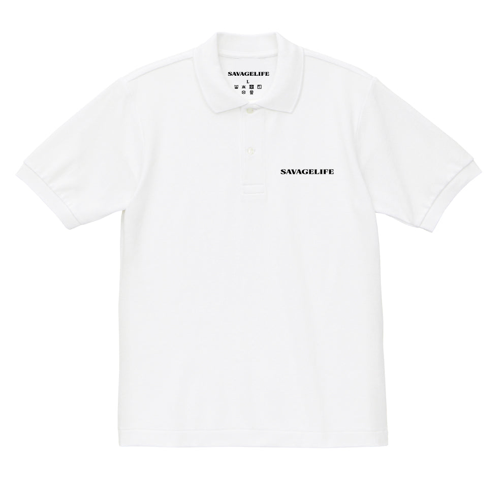 SAVAGELIFE-LOGOTYPE--POLO-WH