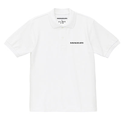 SAVAGELIFE-LOGOTYPE--POLO-WH