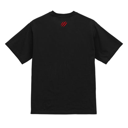 SAVAGELIFE LOGOTYPE  TEE BK
