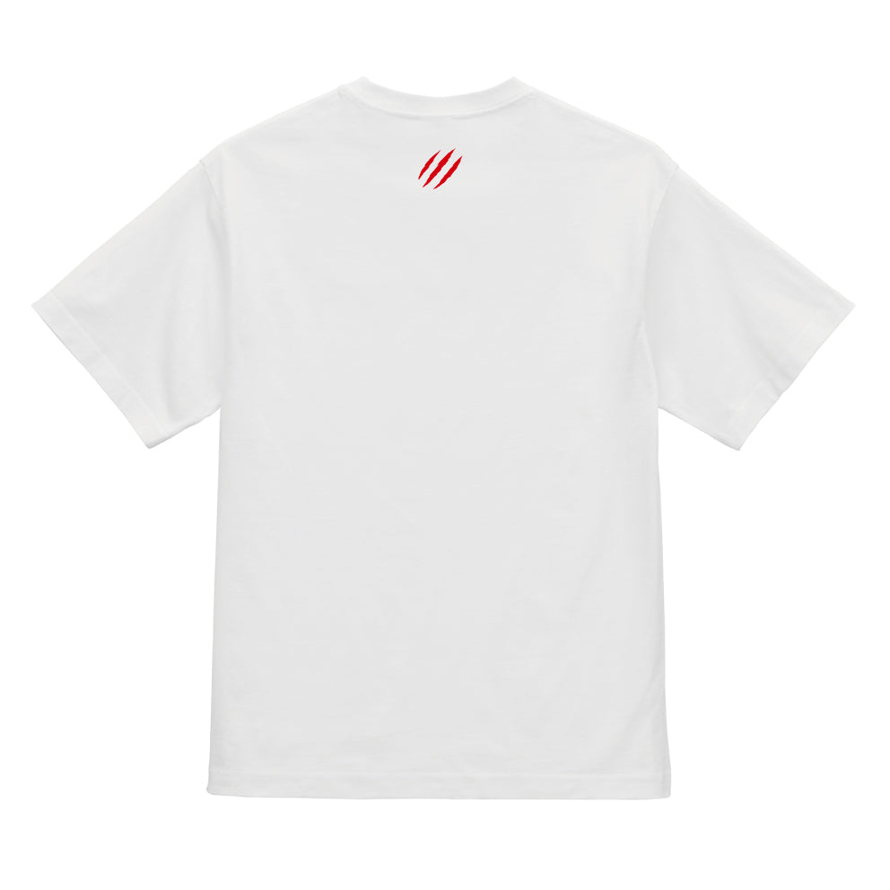 SAVAGELIFE LOGOTYPE TEE WH