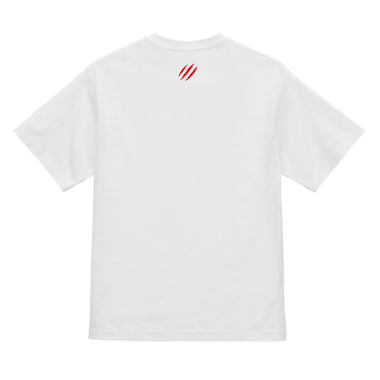 SAVAGELIFE LOGOTYPE TEE WH