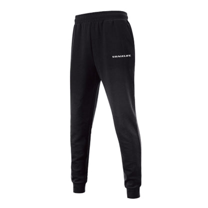 SAVAGELIFE-LOGOTYPE-SPORTS-PANTS-BK