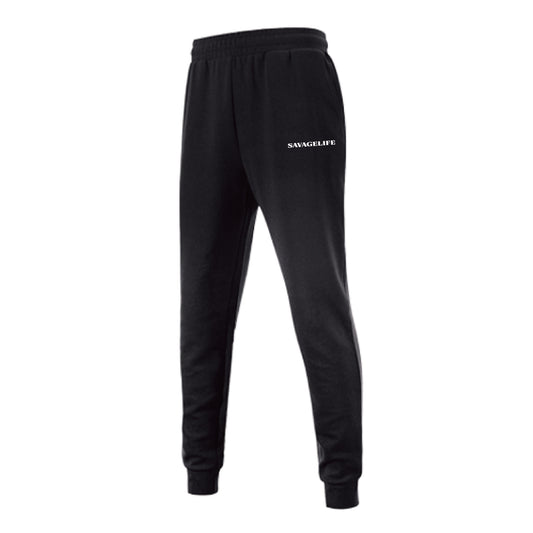 SAVAGELIFE-LOGOTYPE-SPORTS-PANTS-BK