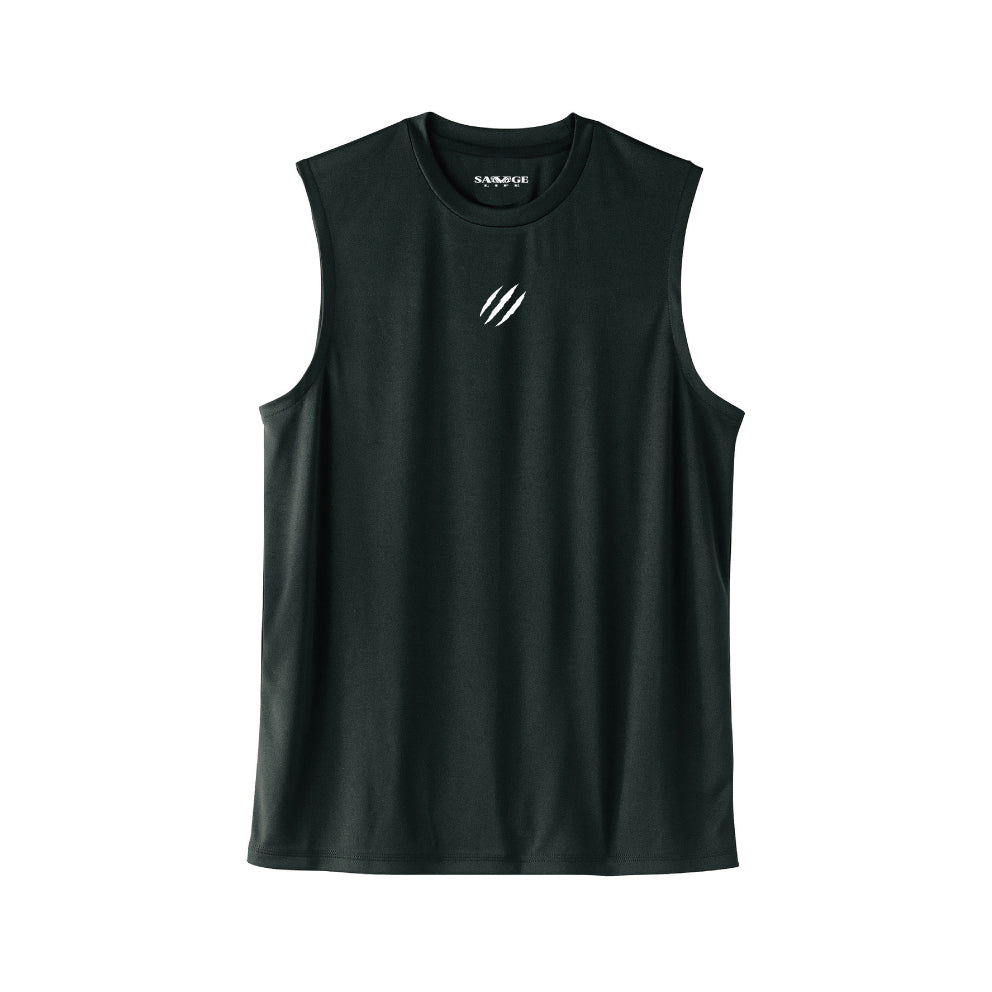 SAVAGELIFEMAN-LOGO-SPORTS-SLEEVELESS-BK