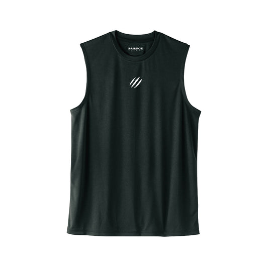 SAVAGELIFEMAN-LOGO-SPORTS-SLEEVELESS-BK